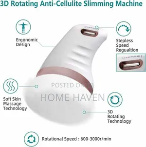 Electronic Body Scrulpt Slimming Machine