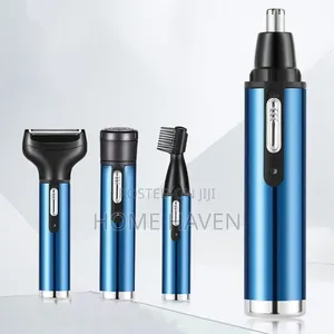 Rechargeable Ear Nose Hair Trimmer