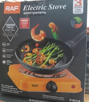Raf Tabletop Electric Heating Pad 1000w Power