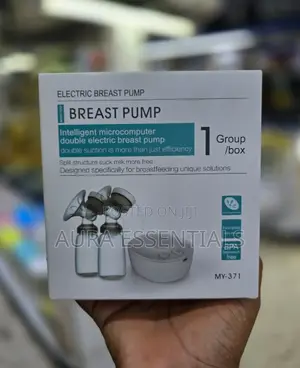 My-371 Intelligent Electric Breast Pump