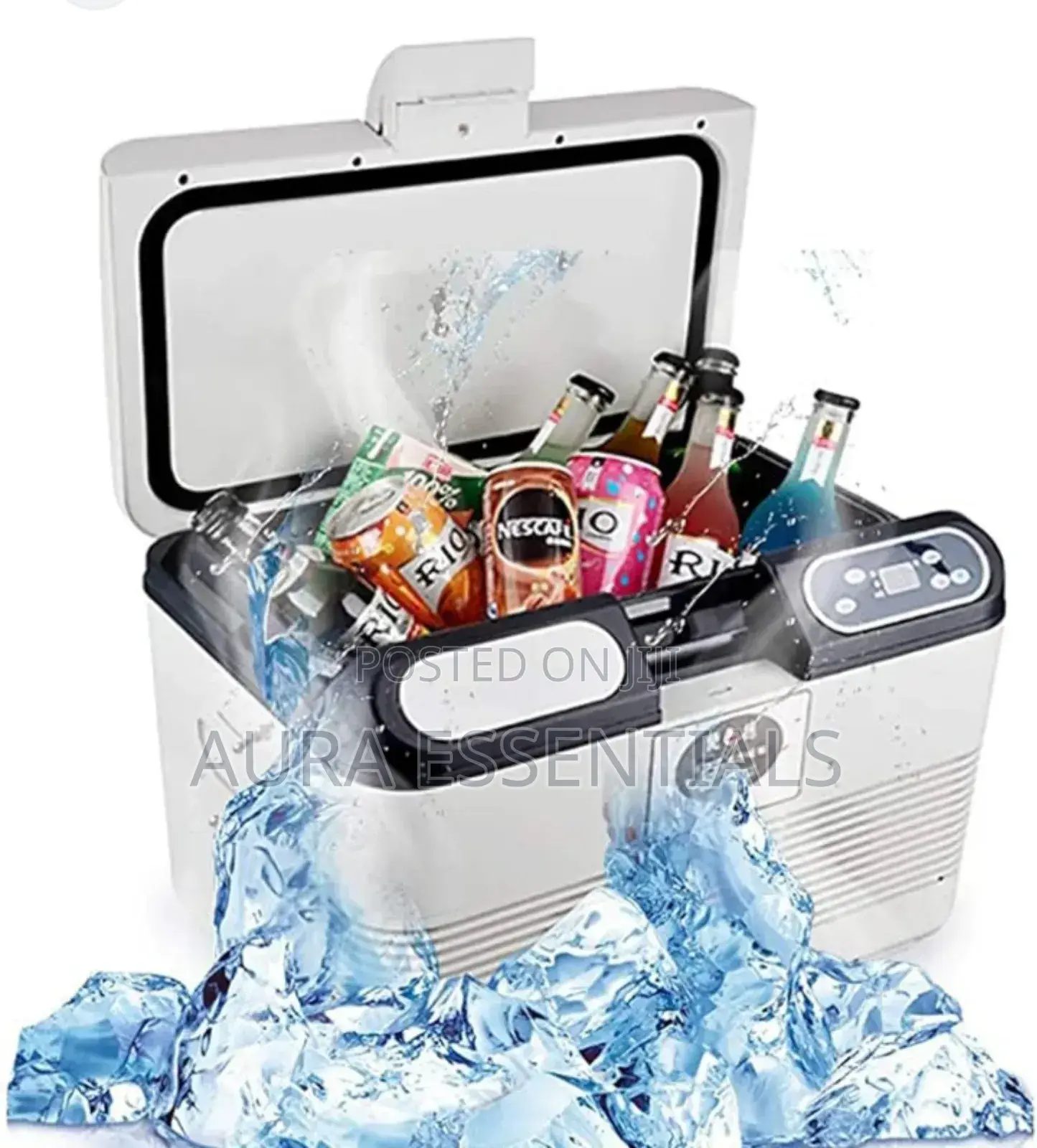 Quiet Portable Refrigerator