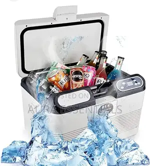 Quiet Portable Refrigerator