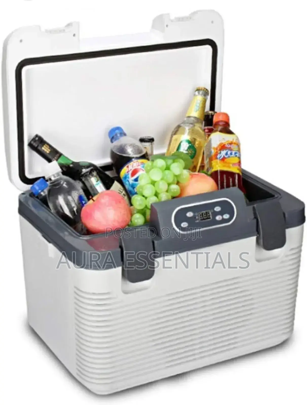 Quiet Portable Refrigerator