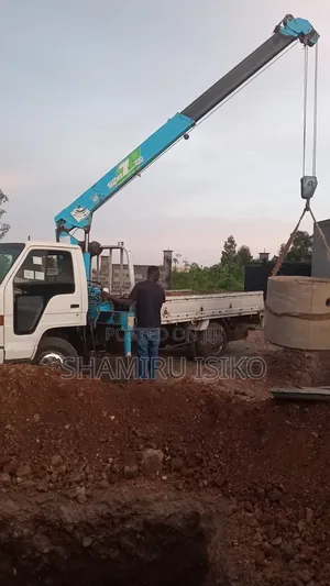 Biodigester Septic System