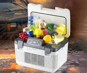 Quiet Portable Refrigerator