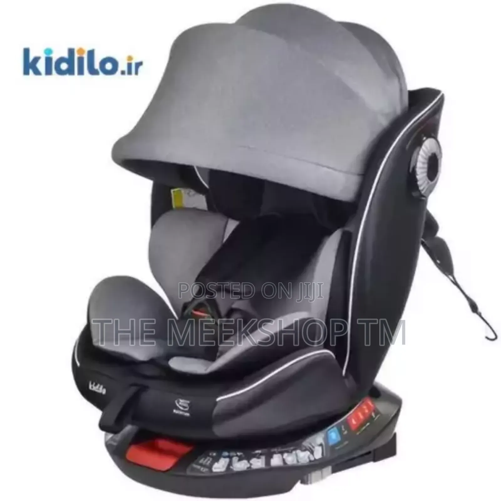 Baby Safety Carseats