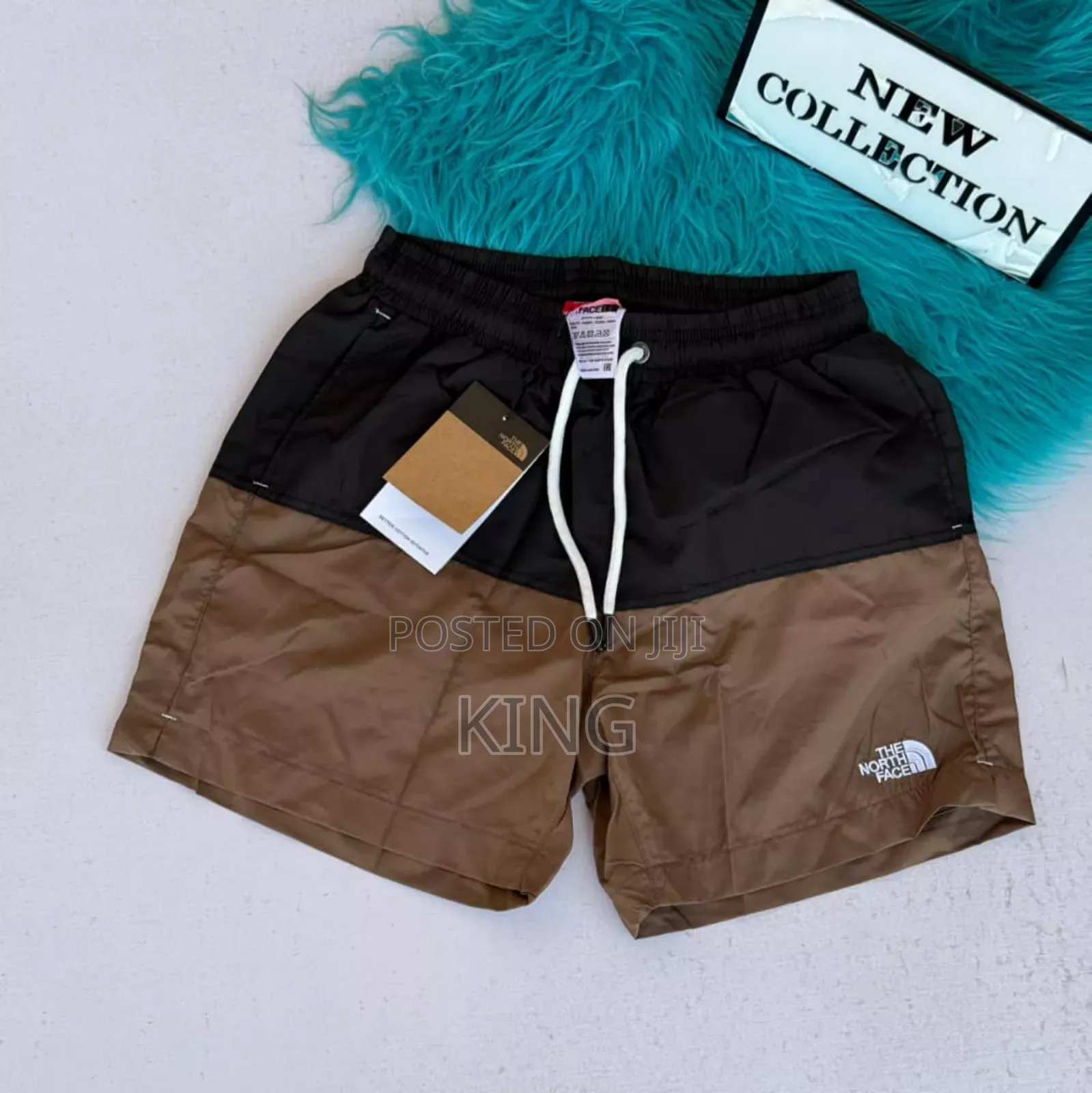 Travis Shorts
