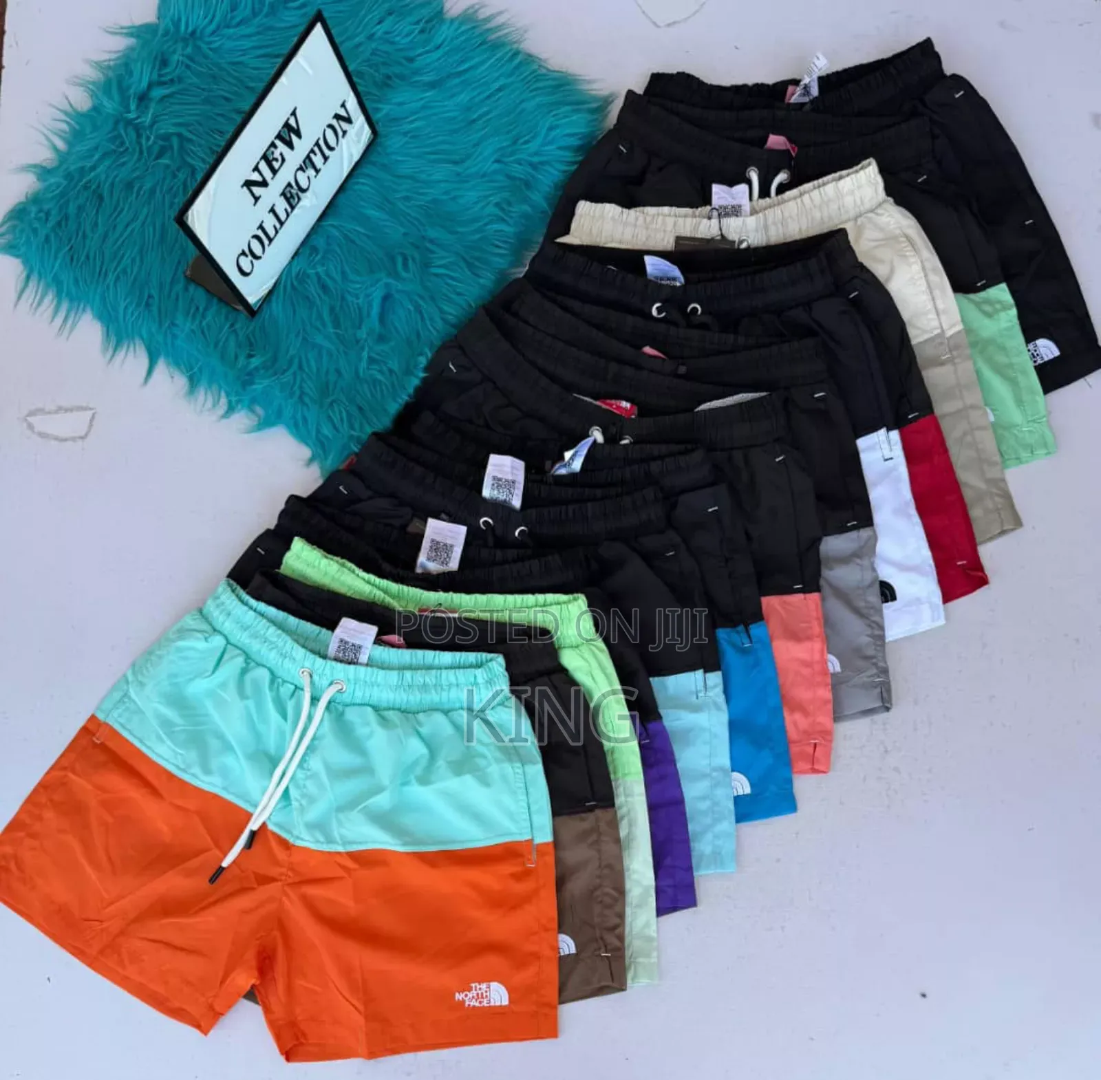 Treble Shorts