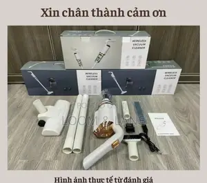 High Power Household Vacuum Cleaner