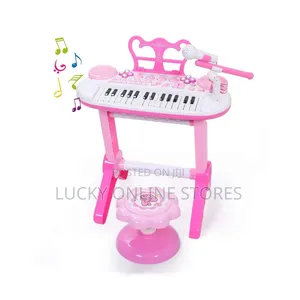 31keys Keyboard With a Seat