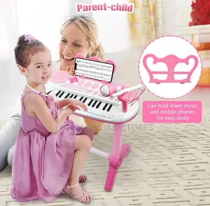 31keys Keyboard With a Seat