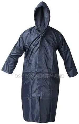 Light And Heavy Rain Coats And Suits