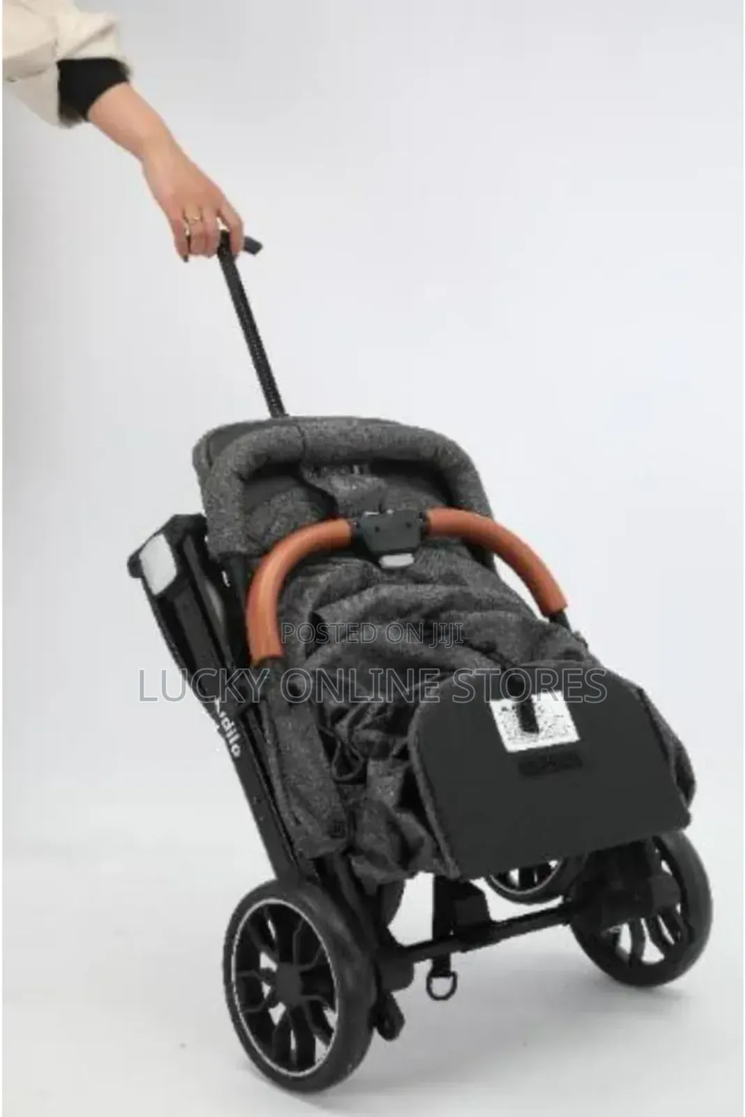 Convertible Foldable Baby Stroller