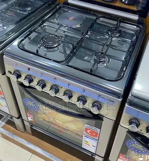 Klass Cooker 60cm × 60cm, 3+1