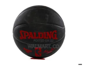 Spalding Street Basketball Ball