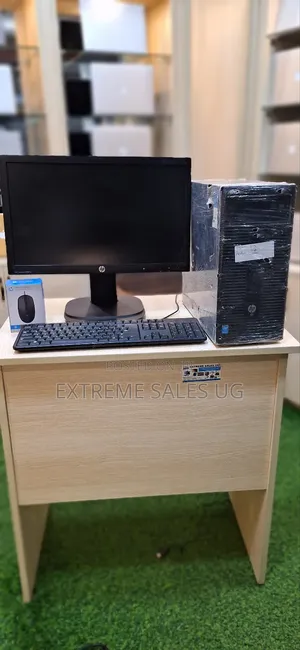 Desktop Computer HP EliteOne 800 4GB Intel Celeron HDD 500GB