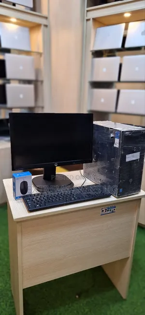 Desktop Computer HP EliteOne 800 4GB Intel Celeron HDD 500GB