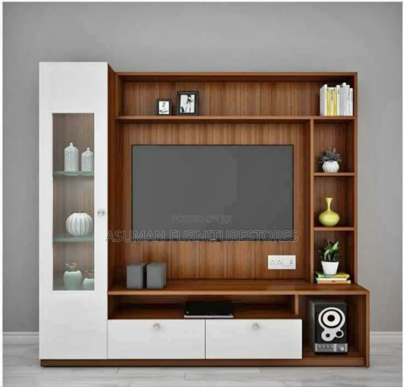 Tv Stand With Storage Call Us On