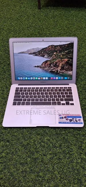Laptop Apple MacBook Air 2014 4GB Intel Core I5 SSD 128GB