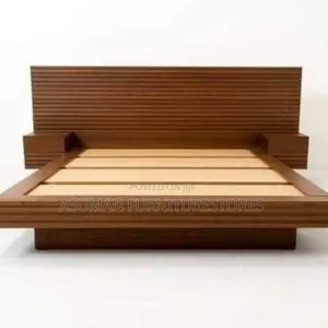 5x6ft Floating Bed Call Us On
