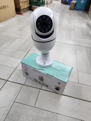 Camera Bulbs for Wifi