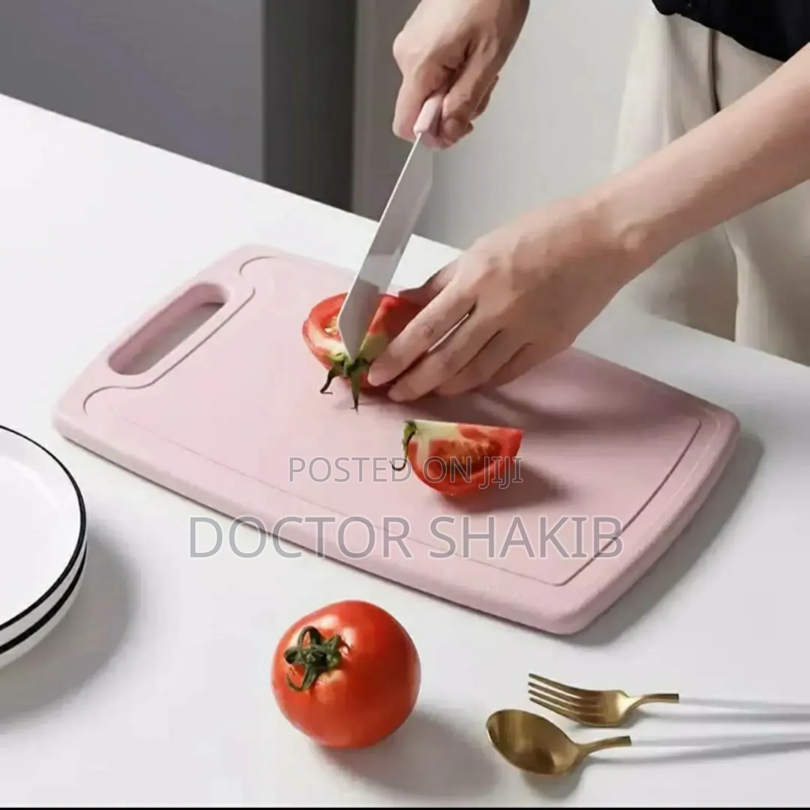 Quality Non Slip Bpa Free Luxury Chopping Board