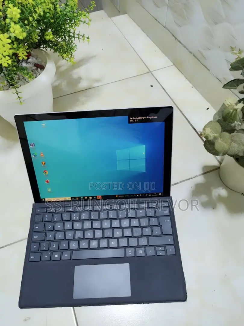 Laptop Microsoft Surface Pro 4 8GB Intel Core I5 SSD 256GB