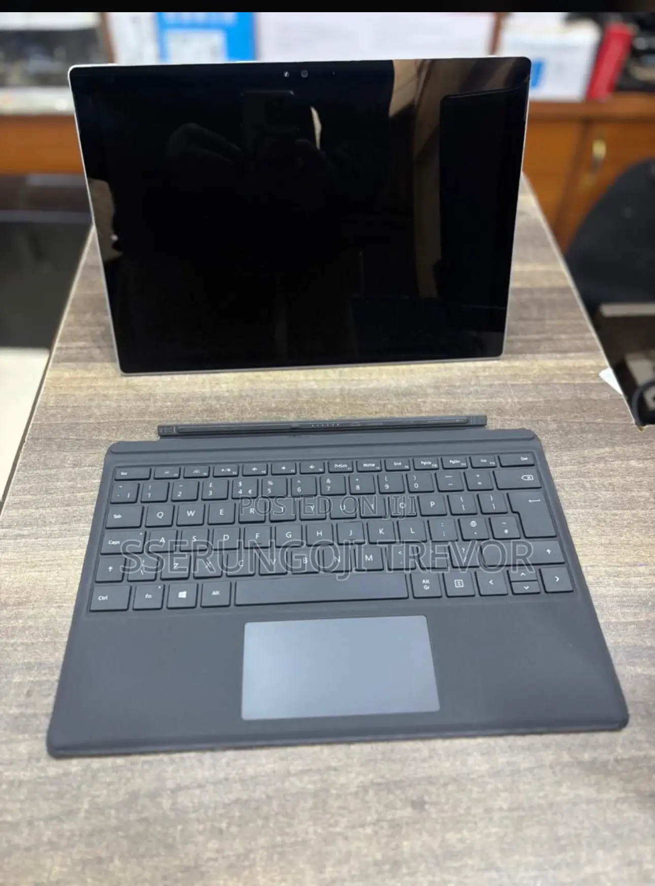 Laptop Microsoft Surface Pro 4 8GB Intel Core I5 SSD 256GB