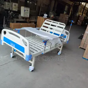 Single Crank Abs Bed