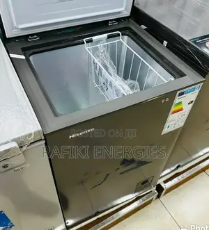 Hisense 130 Litre Freezer With 5-Year Warranty