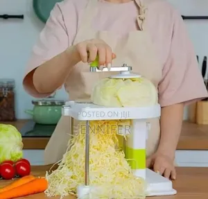 Portable Cabbage Shredder