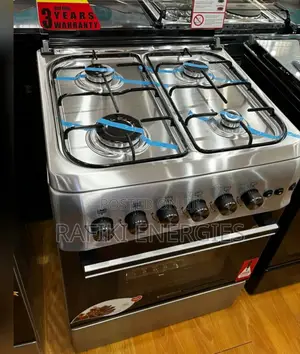 Blueflame 60cm X 60cm Full Gas Cooker With 3 Year Warranty