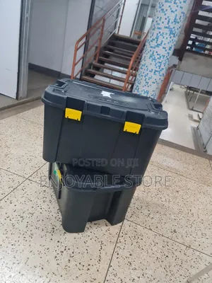 Storage Boxes Plastic Wholesale Price Black Adis