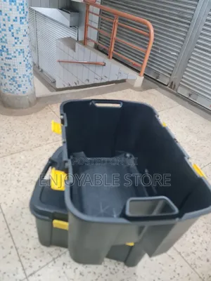 Storage Boxes Plastic Wholesale Price Black Adis
