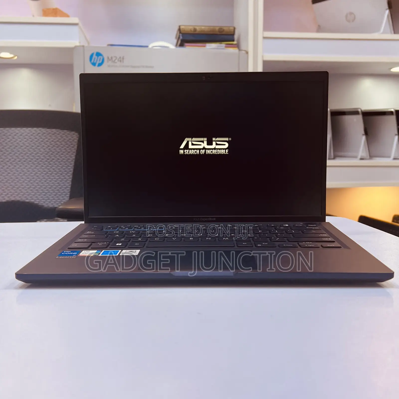New Laptop Asus B23E 16GB Intel Core I7 SSD 512GB