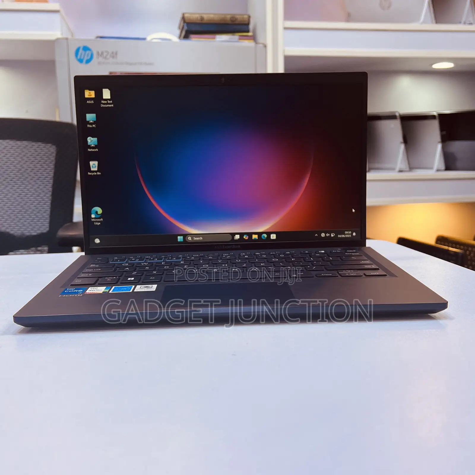 New Laptop Asus B23E 16GB Intel Core I7 SSD 512GB
