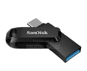 Sandisk Ultra Dual Drive Go Usb Type-C