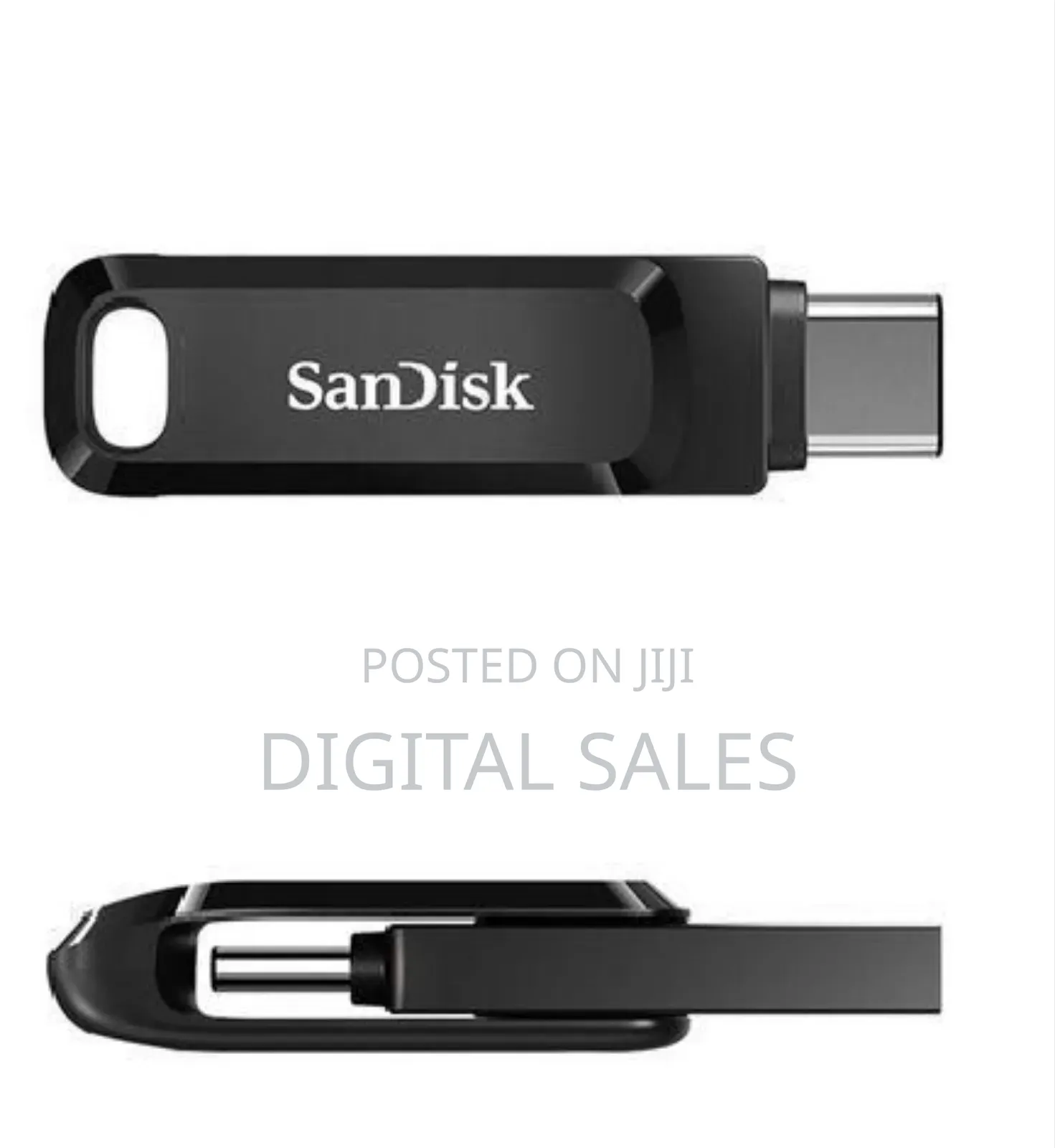 Sandisk Ultra Dual Drive Go Usb Type-C