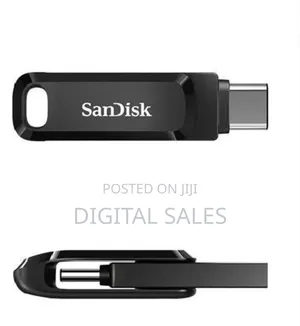 Sandisk Ultra Dual Drive Go Usb Type-C
