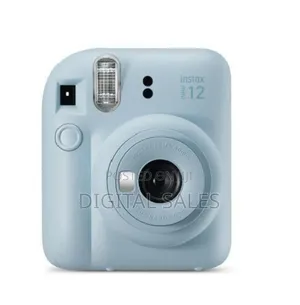 Fujifilm Mini 12 Instax Instant Camera