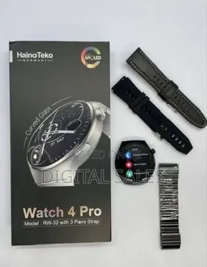 Haino Teko Germany Watch 4 Watch 4 Pro Rw32 Curved