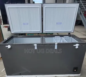 Hisense 660 Liters Double Door Chest Freezer Deep Freezer