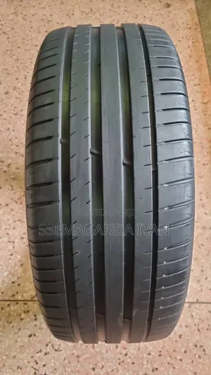265/50r20 Michellin Pilot Sport Foreign Used