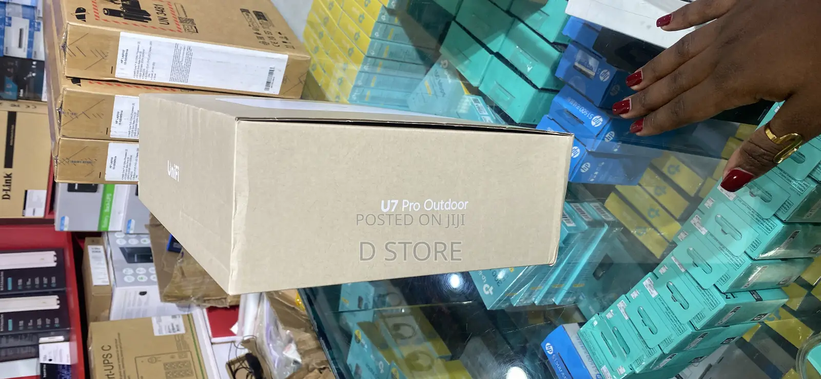 Ubiquit Unifi U7 Pro Outdoor