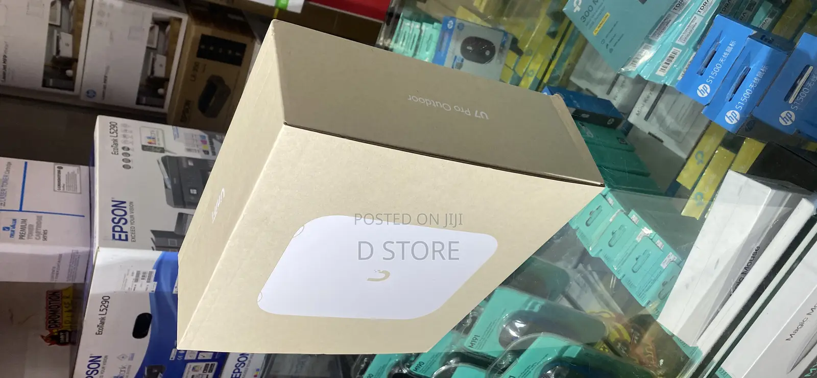 Ubiquit Unifi U7 Pro Outdoor