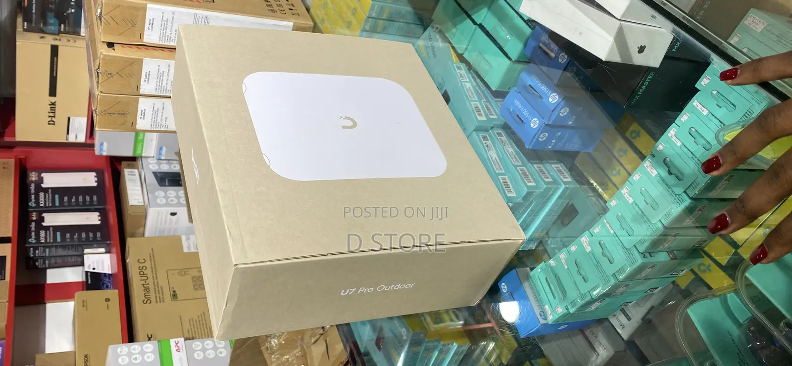 Ubiquit Unifi U7 Pro Outdoor