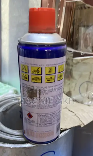 Wd 40 Spray