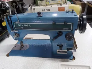 Singer Zigzag Making Machine