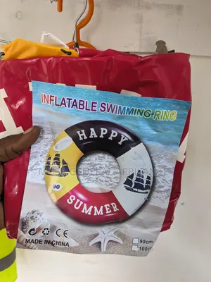 Summer Swimming Ring