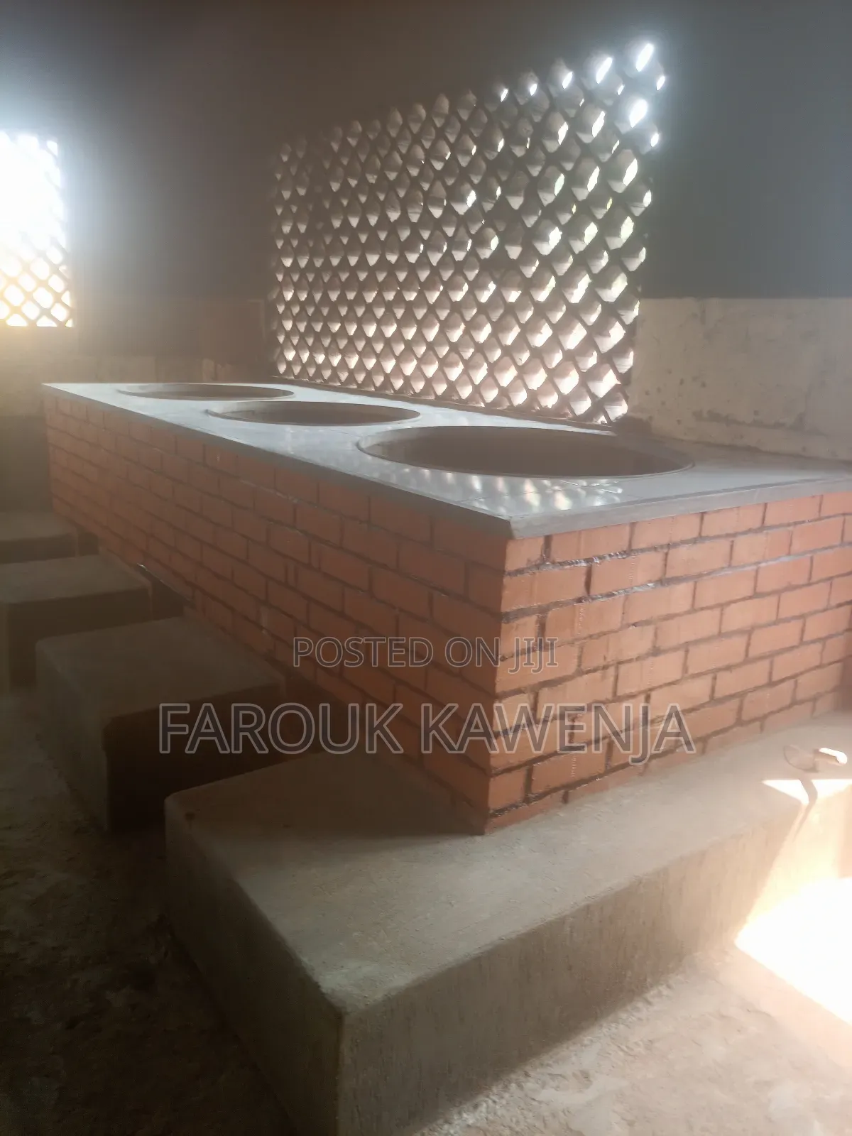 Energy Saving Local Stoves